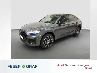 Gebraucht Audi Q5 Sportback