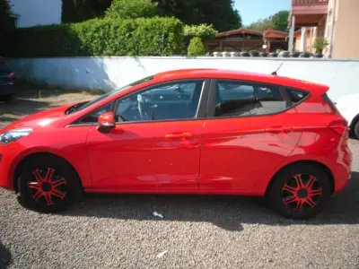 Gebraucht Ford Fiesta