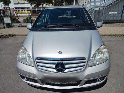 Mercedes A160