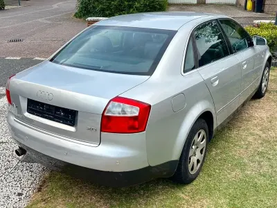 Gebraucht Audi A4