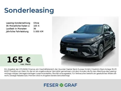 Neu Hyundai Kona N Line 150 PS (110 kW) 2026 SUV