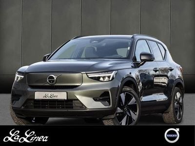 Neu Volvo EX40 Plus 185 kW (252 PS) 2025 Grün SUV