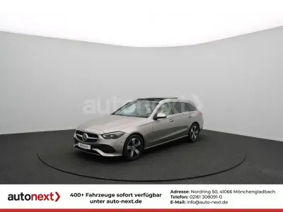 Gebraucht Mercedes 220 Avantgarde 200 PS (147 kW) 2022 Silber Limousine