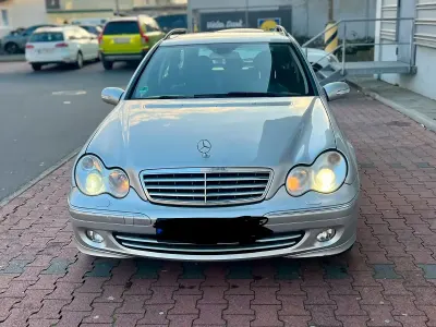 Gebraucht Mercedes C320