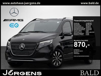 Gebraucht Mercedes V300 Avantgarde 237 PS (174 kW) 2024 Schwarz Van / Kleinbus