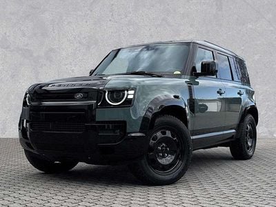 Neu Land Rover Defender 349 PS (256 kW) 2026 Grün SUV
