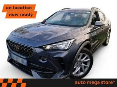 Second-hand Cupra Formentor 204 CP (150 kW) 2023 Gri SUV