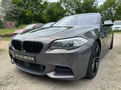 Gebraucht BMW M550