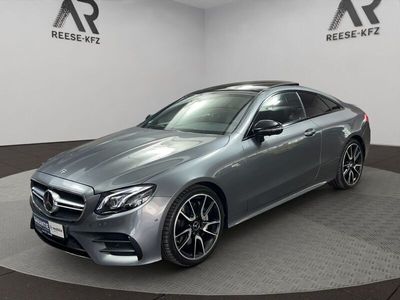 Mercedes E53 AMG