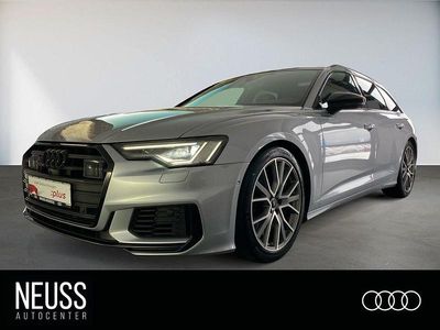 Gebraucht Audi S6 Ambiente 344 PS (253 kW) 2022 Florettsilber metallic Kombi