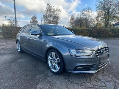 Andere farben Gebraucht 2012 Audi A4 Kombi | 12.500 € (Teuer)