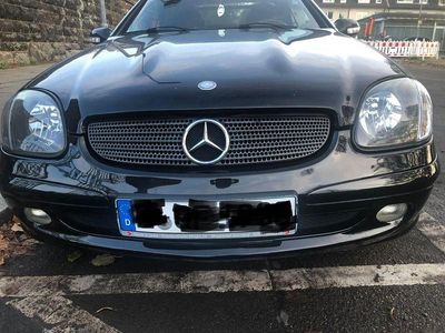 Mercedes SLK230