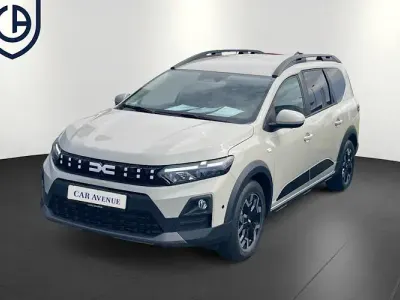 Neu Dacia Jogger Journey 158 PS (116 kW) 2026 Braun Van / Kleinbus