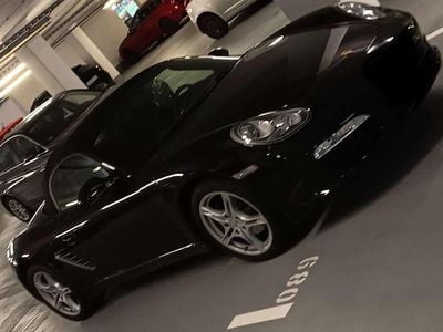 Gebraucht Porsche Boxster 256 PS (188 kW) 2010 Schwarz Cabrio