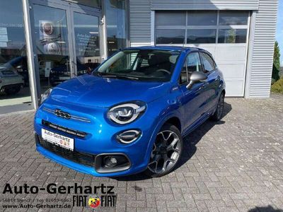 gebraucht Fiat 500X Sport