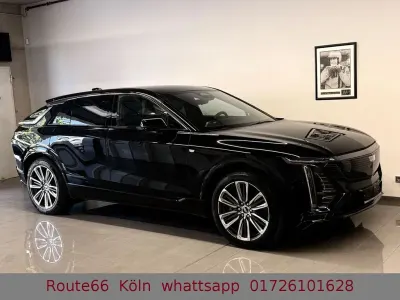 Second-hand Cadillac LYRIQ 388 kW (528 CP) 2025 Negru SUV