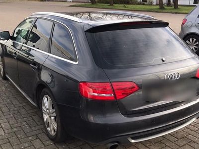 gebraucht Audi A4 B8 Avant S-Line