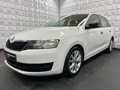 Gebraucht Skoda Rapid