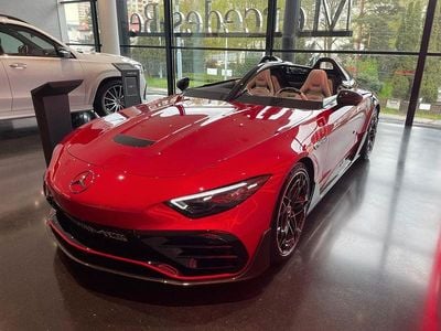 Nouă Mercedes 250 AMG 585 CP (430 kW) 2026 Roșu