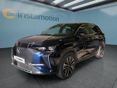 Gebraucht DS Automobiles DS7 Crossback 131 PS (96 kW) 2024 Blau SUV