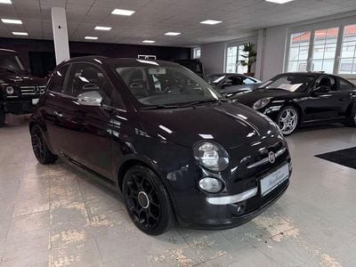 Gebraucht Fiat 500C Abarth 69 PS (50 kW) 2015 Schwarz Cabrio