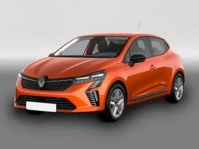 Brugt Renault Clio V Evolution 101 HK (74 kW) 2024 Orange