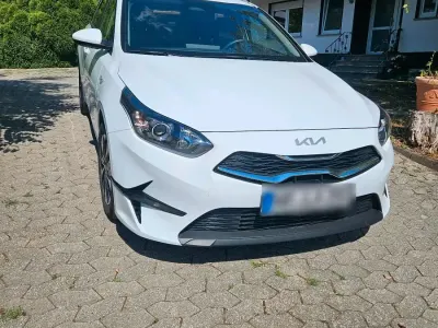 Gebraucht Kia Ceed