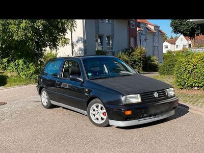 VW Golf III