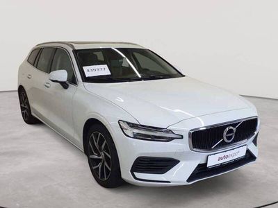 gebraucht Volvo V60 T6 AWD Twin Engine Geartronic Momentum Pro