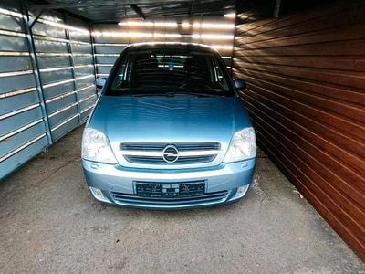 Usata Opel Meriva 100 CV (73 kW) 2005 Monovolume