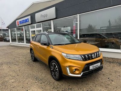 gebraucht Suzuki Vitara 1.4 BOOSTERJET Hybrid Comfort +Pano* 4x4