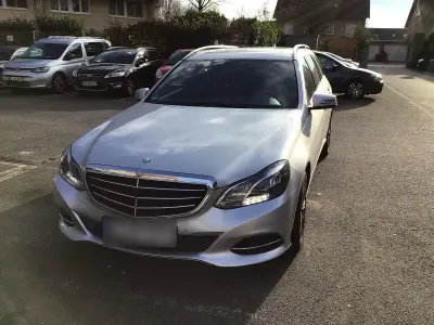Gebraucht Mercedes E220