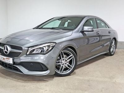 Mercedes CLA180