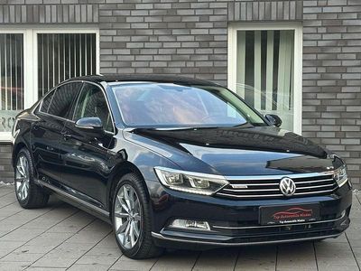 Gebraucht VW Passat Highline 239 PS (175 kW) 2017 Schwarz Limousine