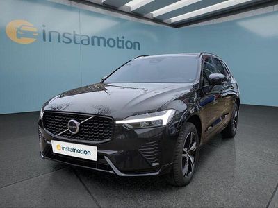 Gebraucht Volvo XC60 R-Design 235 PS (172 kW) 2022 Schwarz SUV