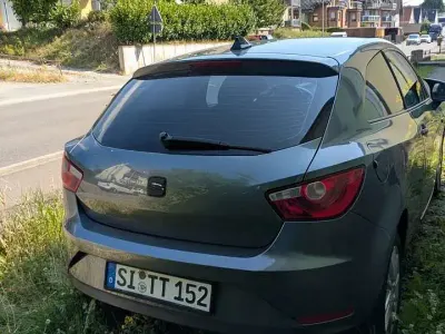 Gebraucht Seat Ibiza