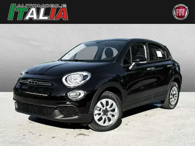 Usata Fiat 500X 131 CV (96 kW) 2024 Nero SUV