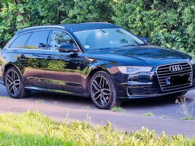 Gebraucht Audi A6 190 PS (139 kW) 2015 Kombi