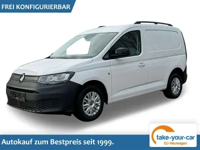Neu VW Caddy 102 PS (75 kW) 2026 Wählbar Van / Kleinbus