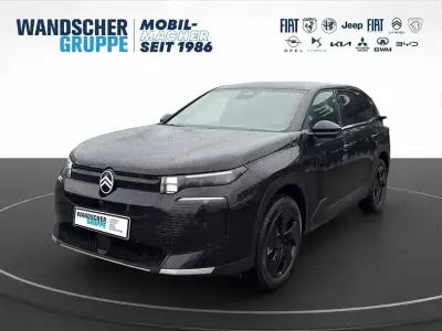 Neu Citroën C5 Aircross 146 PS (107 kW) 2026 Schwarz SUV