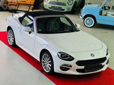 Fiat 124 Spider