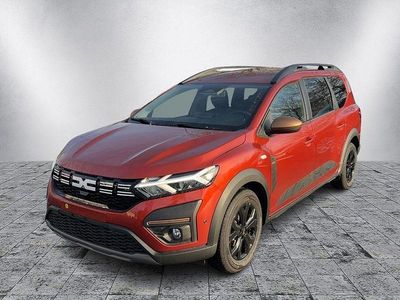 Neu Dacia Jogger Extreme 99 PS (72 kW) 2025 Braun Van / Kleinbus