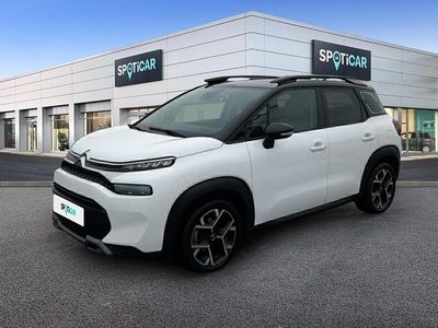 Weiß Gebraucht 2022 Citroën C3 Shine Kleinwagen | 19.790 € (Teuer)