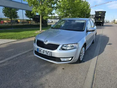 Gebraucht Skoda Octavia