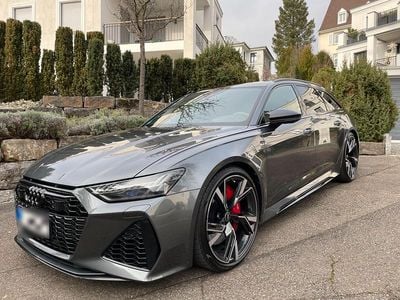 Gebraucht Audi RS6 Design 600 PS (441 kW) 2023 Grau Kombi