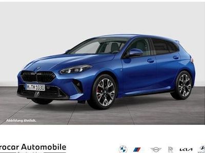Gebraucht BMW 120 Shadowline 170 PS (125 kW) 2024 Blau Kleinwagen