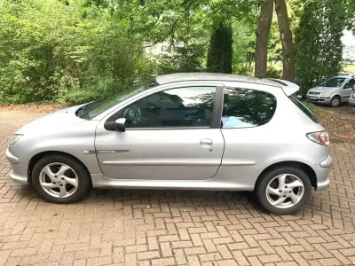 Gebraucht Peugeot 206