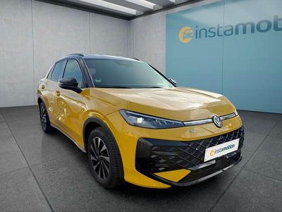 Gebraucht VW T-Roc R-line 150 PS (110 kW) 2025 Schwarz SUV