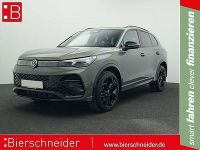 Gebraucht VW Tiguan Style 193 PS (141 kW) 2024 Gruen SUV