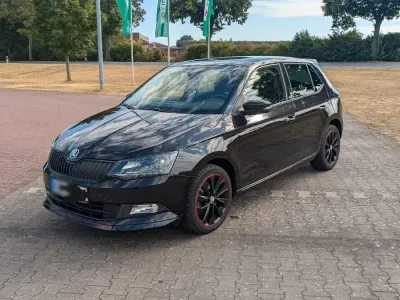 Gebraucht Skoda Fabia